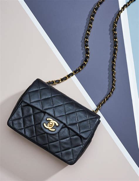 how much for a chanel bag